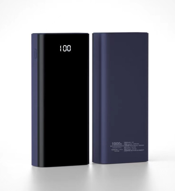 YIBAO PowerBank 20000mAh Biru