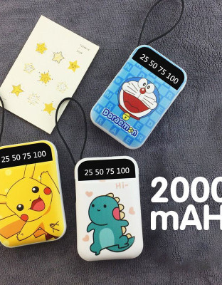 PowerBank 20000 mAh Cute Mini