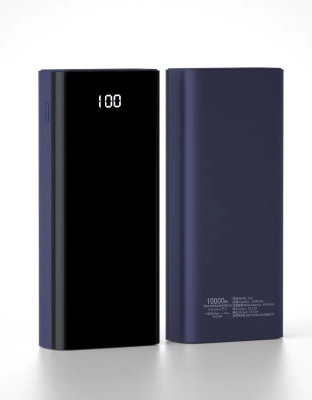 YIBAO PowerBank 20000mAh Biru